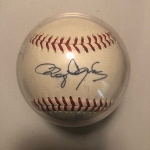 Roger Clemens Autograph baseball ⚾️ patch baseball card
